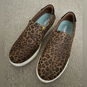 Dr. Scholl's Leopard Print Loafers